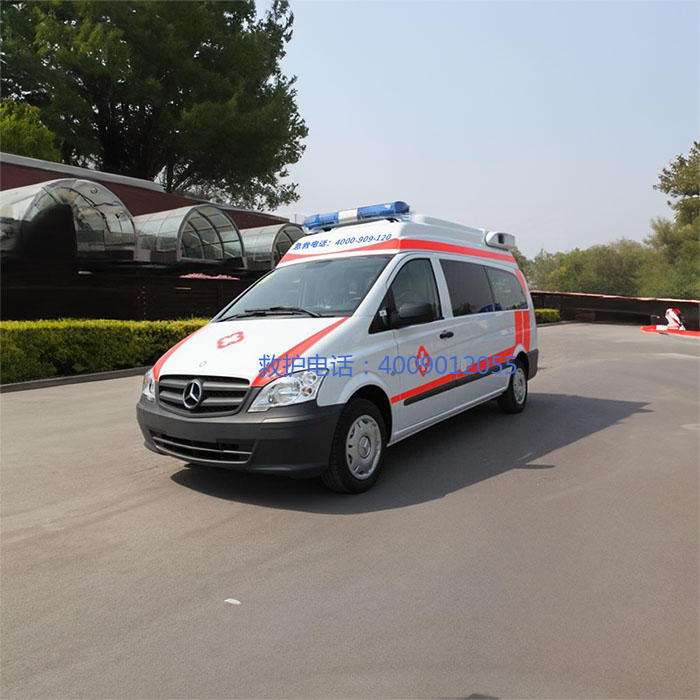 租赁救护车电话号码